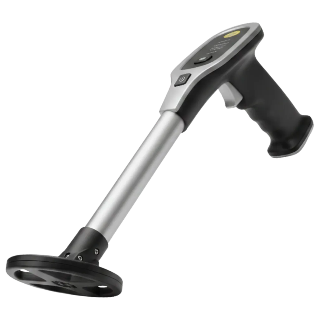 Hand Held Metal Detector