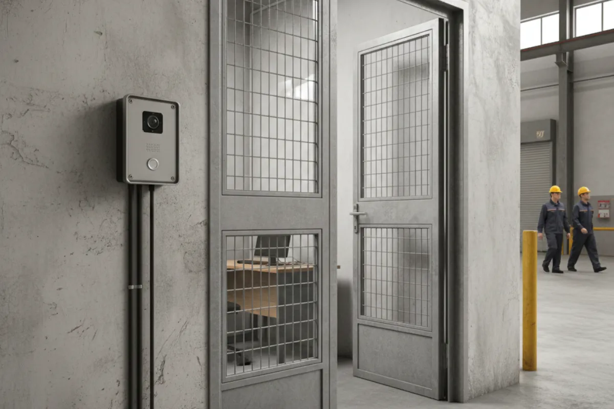 Video Door Phone Gallery 3